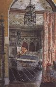 Anna Alma-Tadema,The Drauwing Room at Toumshend House (mk23) Alma-Tadema, Sir Lawrence